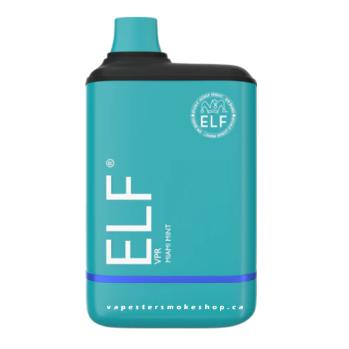 ELF VPR 1500 (7000 Puffs) Disposable Vape