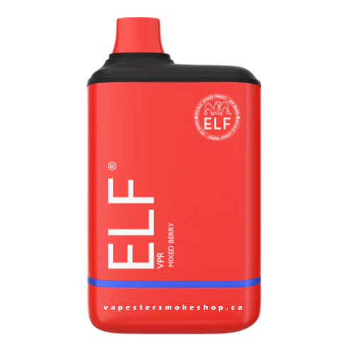 ELF VPR 1500 (7000 Puffs) Disposable Vape