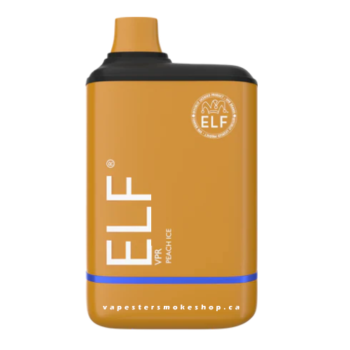 ELF VPR 1500 (7000 Puffs) Disposable Vape