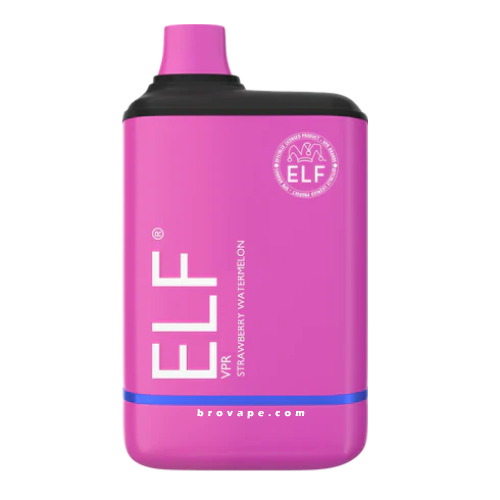 ELF VPR 1500 (7000 Puffs) Disposable Vape