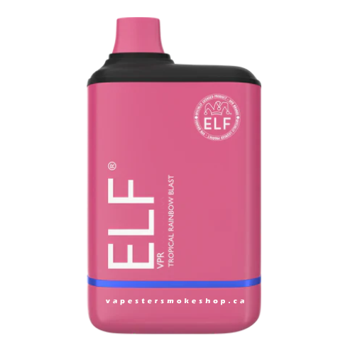 ELF VPR 1500 (7000 Puffs) Disposable Vape