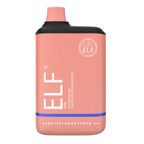 ELF VPR 1500 (7000 Puffs) Disposable Vape