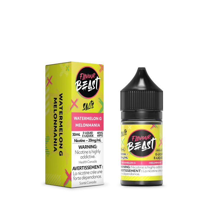 Flavour Beast Juice Nic Salt - Watermelon G