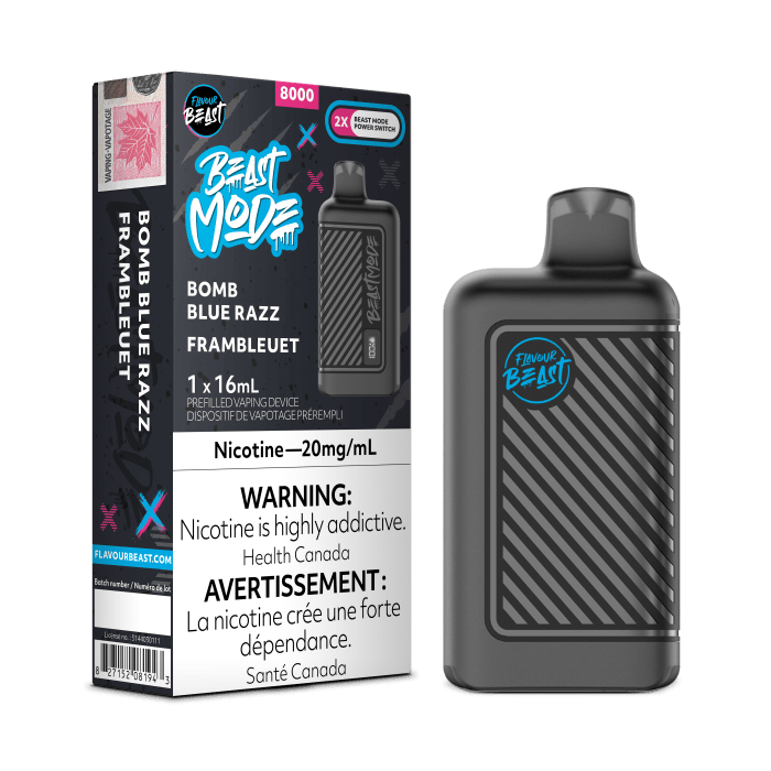 Flavour Beast Beast Mode 8000 Disposable Vape