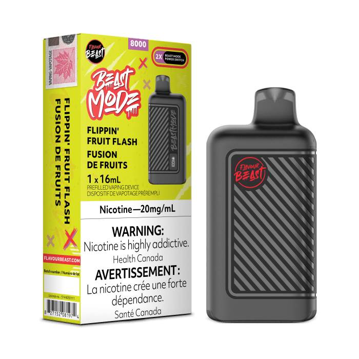 Flavour Beast Beast Mode 8000 Disposable Vape