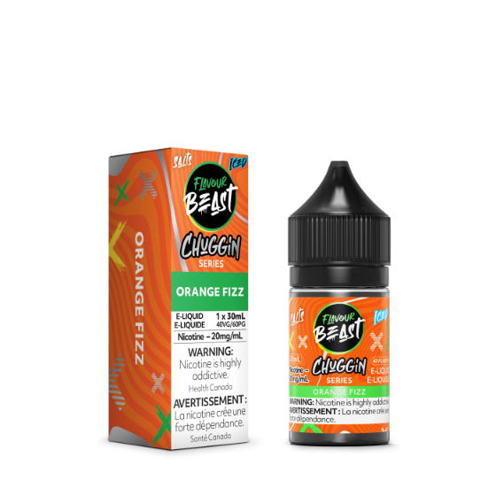 Flavour Beast Juice Salt - Chuggin' Series