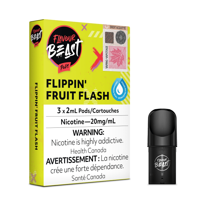 Flavour Beast Pod - Flippin' Fruit Flash