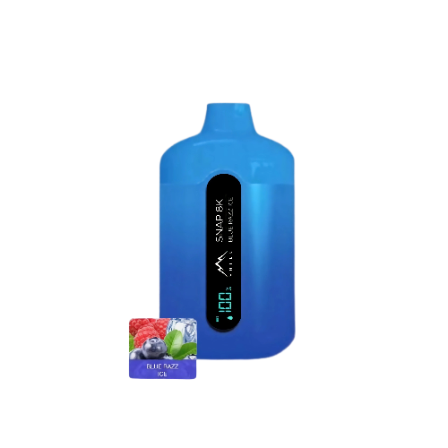 VHill Snap 8000 Puffs Disposable Vape[Bold]