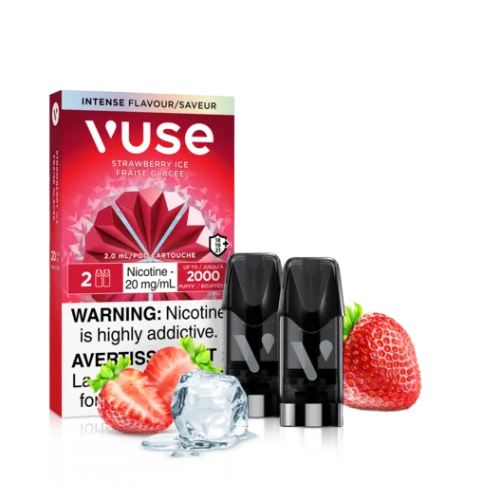 Vuse Pods