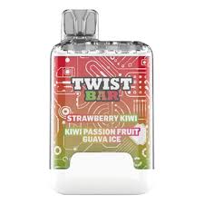 Twist Bar (Dual Pod) 10000 Puffs Disposable Vape