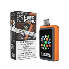 FEED SYNC 25k 25000 Puffs Disposable Vape