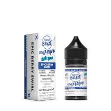 Flavour Beast Unleashed E-Liquid Nic Salt