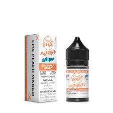 Flavour Beast Unleashed E-Liquid Nic Salt