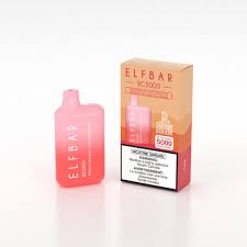 ELF Bar BC5000 Disposable Vape