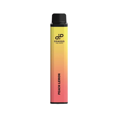 DRAGGG THE PUFF 4000 Disposable Vape [Bold]