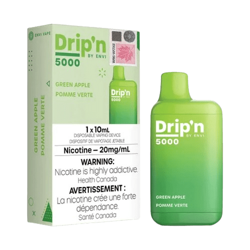 Drip’n 5000 Disposable Vape