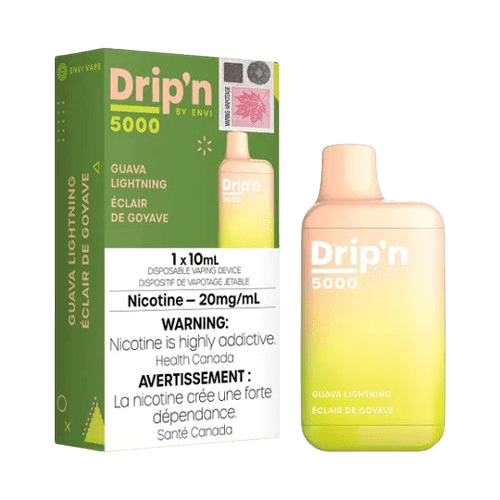 Drip’n 5000 Disposable Vape