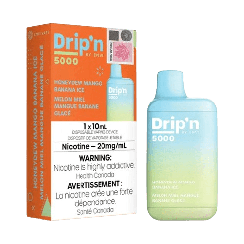 Drip’n 5000 Disposable Vape