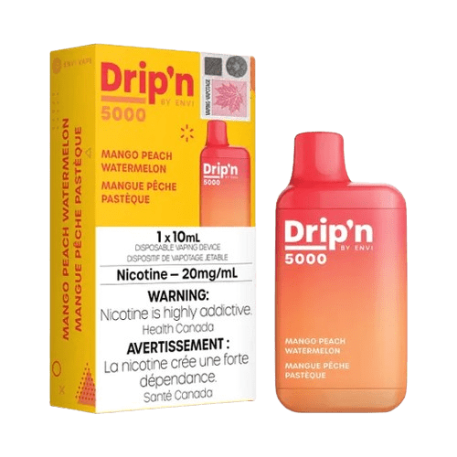 Drip’n 5000 Disposable Vape