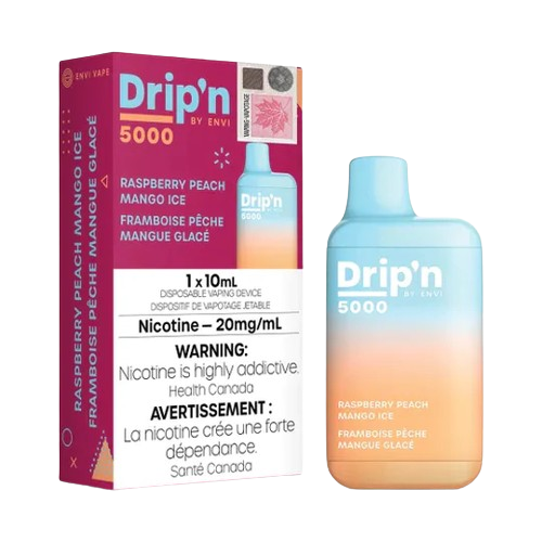 Drip’n 5000 Disposable Vape