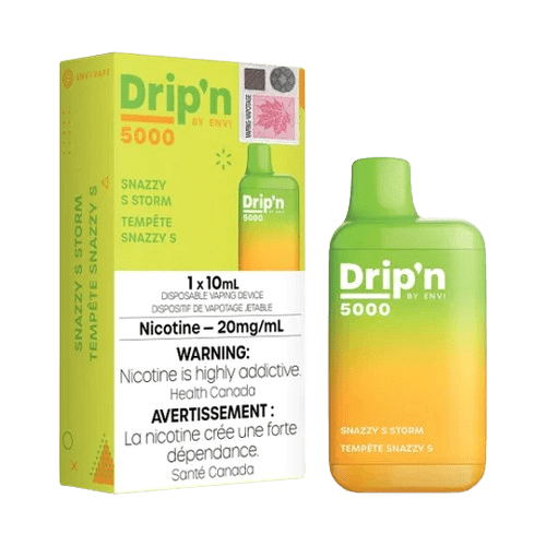 Drip’n 5000 Disposable Vape