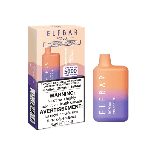 ELF Bar BC5000 Disposable Vape