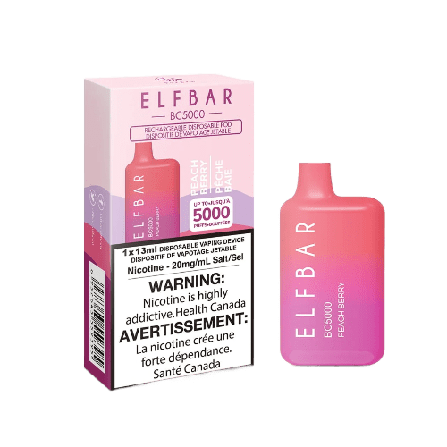 ELF Bar BC5000 Disposable Vape