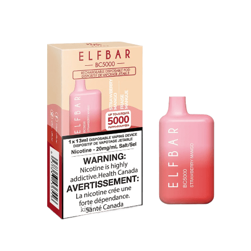 ELF Bar BC5000 Disposable Vape