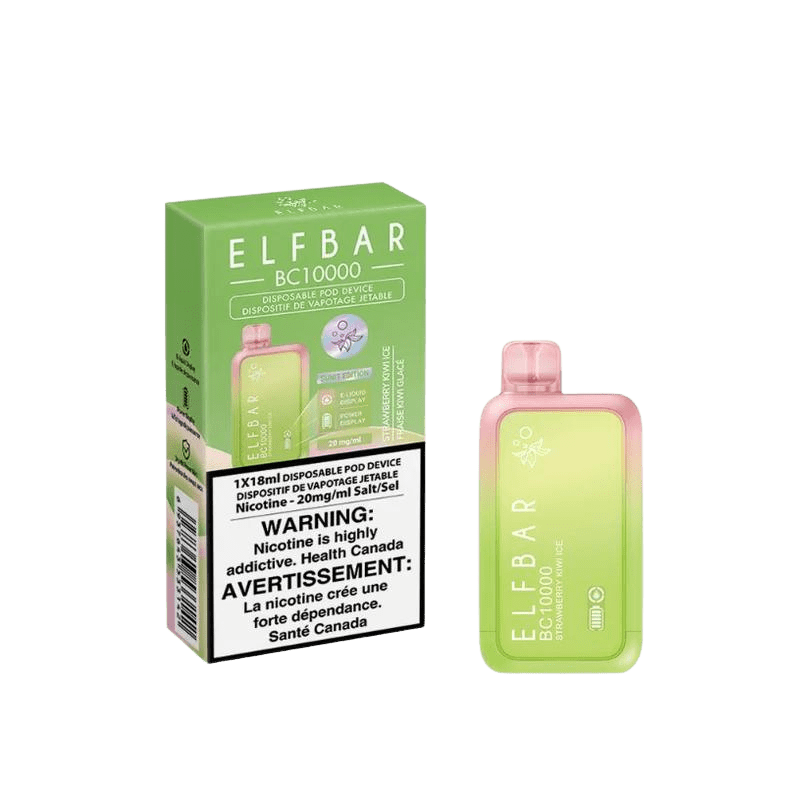 Elf Bar BC10000 Disposable Vape