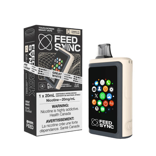 FEED SYNC 25k 25000 Puffs Disposable Vape