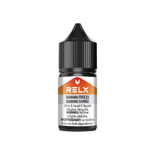 RELX Nic Salt Juice 30mL