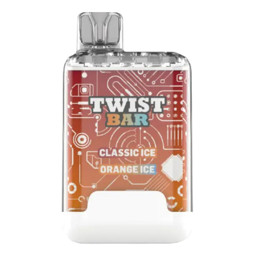 Twist Bar (Dual Pod) 10000 Puffs Disposable Vape