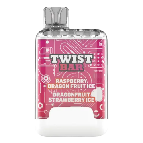 Twist Bar (Dual Pod) 10000 Puffs Disposable Vape