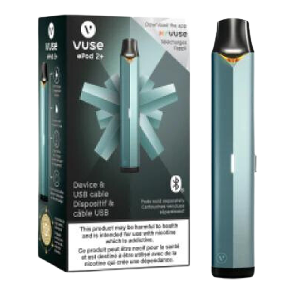 Vuse Epod 2+ Device Kit – SKIP THE VAPES