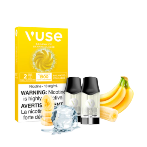 Vuse Pods