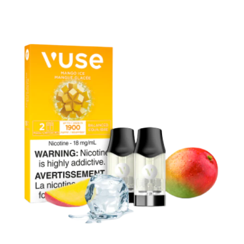 Vuse Pods