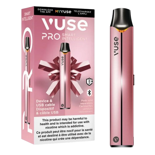 Vuse Pro Vape Smart Pod Kit – SKIP THE VAPES